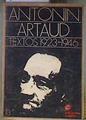 TEXTOS 1923 - 1946 | 184493 | Artaud, Anonin