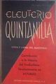 Eleuterio Quintanilla Vida y obra del maestro | 179697 | Álvarez, Ramón