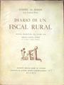 Diario De Un Fiscal Rural | 44754 | Tawgiq Al-Hakim