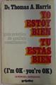 Yo Estoy Bien, Tu Estas Bien | 1630 | Harris Thomas A