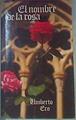 El Nombre De La Rosa | 787 | Eco Umberto