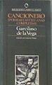 Cancionero Poesías castellanas completas | 179279 | Garcilaso de la Vega