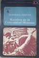 Rumbos de la comunidad humana Cuadernos del siglo XX | 171921 | Reinhold Niebuhr