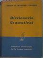 Diccionario Gramatical | 59281 | Martínez Amador Emilio M
