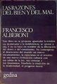 Las Razones Del Bien Y Del Mal | 12179 | Alberoni Francesco