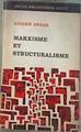 Marxisme et structuralisme | 178067 | Sebag, Lucien