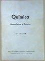 Química Nomenclatura y notación | 171108 | Canivell Morcuende (Dr.), I. I. Ramiro