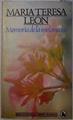 Memoria de la melancolia | 132305 | León, María Teresa