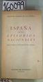 España En Sus Episodios Nacionales | 160099 | Gaspar Gomez de La Serna