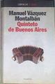 Quinteto De Buenos Aires | 34923 | Vazquez Montalban, M