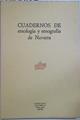 Cuadernos de etnología y etnografía de Navarra Nº 28 | 128603 | V.A.