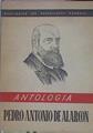 Antología Pedro Antonio De Alarcón | 51414 | Rosal, Juan Del/Selección  Y Prólogo