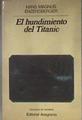 El hundimiento del Titanic | 183543 | Enzensberger, Hans Magnus