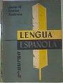 Lengua Española 2º Curso | 159951 | José Mº  Antón Andrés