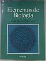 Elementos De Biologia | 39933 | Planas Mestre, Jose