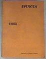Etica ( demostrada según el orden geométrico ) | 48599 | Baruch, Spinoza Benedictus De/Traducción del latín y prólogo, Angel Rodriguez Bachiller