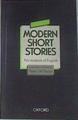Modern short stories For students of English | 171581 | Taylor, Peter J. W.