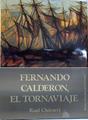 Fernando Calderón. El Tornaviaje | 128850 | Chávarri Porpeta, Raúl