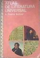 Atlas de literatura universal | 181829 | Padilla Bolivar, Antonio