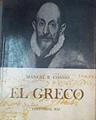 El Greco | 164503 | Manuel Bartolomé Cossío