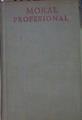 Tratado De Moral Profesional | 51422 | Peinador Navarro, Antonio