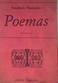 Poemas de Nietzsche | 182085 | Nietzsche, Friedrich