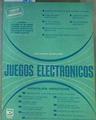 Juegos electrónicos | 163172 | Redaccion de Ediciones Tecnicas Rede
