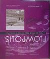Flowpolis : la forma del espacio nodal | 167864 | Guerra Jiménez, Elsa/Casariego Ramírez, Joaquín (1948- )