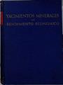 Yacimientos minerales de rendimiento economico | 109873 | Alan M. Bateman