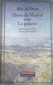 Hojas de Madrid con La Galerna | 169852 | Otero, Blas de (1916-1979)