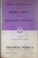 Isidro Fabela y la Diplomacia Mexicana | 183155 | Serrano Mingallon, Fernando