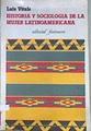 Historia y sociología de la mujer latinoamericana | 172134 | Vitale, Luis