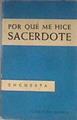 Por que me hice sacerdote. Encuesta | 182145 | Jorge y Ramón María Sans Vila