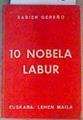 10 nobela labur | 164843 | Gereño, Xabier