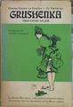 Grushenka Tres Veces Mujer | 43128 | introducción de Dr. Paul J. Gillete