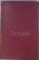 Obras Inmortales El Rojo y El Negro La Cartuja de Parma Del Amor | 174004 | Stendhal