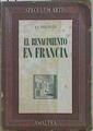 El Renacimiento en Francia | 147631 | Pellicer, Ac
