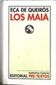 Los maia | 143467 | Eça de Queiroz, José Maria/Traducción y notas, Jorge Gimeno