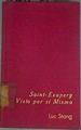 Saint Exupery Visto Por Sí Mismo | 56217 | Stang Luc