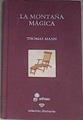 La montaña mágica | 170491 | Mann, Thomas