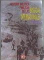 Historia política y militar de las Brigadas Internacionales | 179692 | Álvarez, Santiago