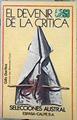 El Devenir de la crítica | 142861 | Dorfles, Gillo