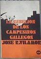 La Rebelión de los campesinos gallegos | 177000 | Vilamor, José R.