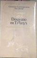 Desayuno En Tiffany's | 16951 | Capote, Truman
