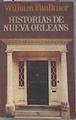 Historias De Nueva Orleans | 15597 | Faulkner William