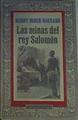 Las minas del rey Salomón | 167290 | Haggard, H. Rider