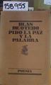 Pido la paz y la palabra | 158955 | Otero, Blas de