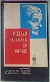 William Faulkner De Oxford | 21048 | Webb James W/Compilado por James W. Webb y Wigfall Green./Traducción de Ramón F. Marte