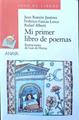 Mi primer libro de poemas | 188445 | García Lorca, Federico/Jiménez, Juan Ramón/Alberti, Rafael