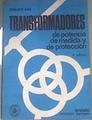 Transformadores de potencia, de medida y de protección | 175553 | Ras Oliva, Enrique